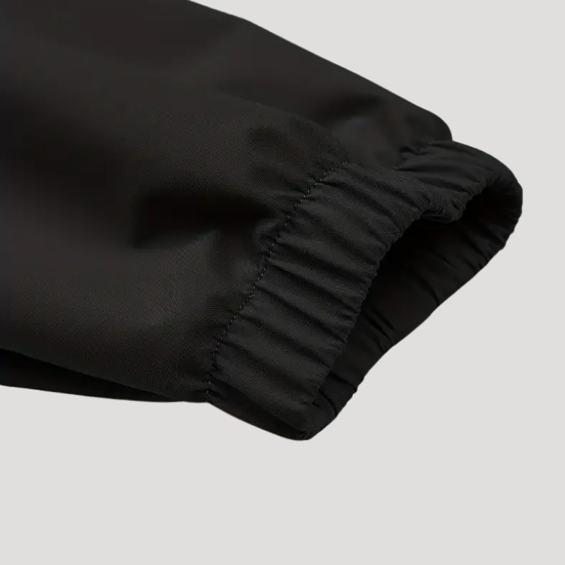 Herrjacka Vindjacka Med Huva Vattentät Outdoor