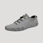 Herr sneakers mockaskor låg profil slip on fritidsskor bekväma