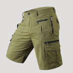 Herr cargo shorts kortbyxor fritidsshorts vandringsshorts bermuda