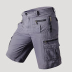 Herr cargo shorts kortbyxor fritidsshorts vandringsshorts bermuda