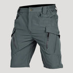 Herr cargo shorts kortbyxor fritidsshorts vandringsshorts bermuda