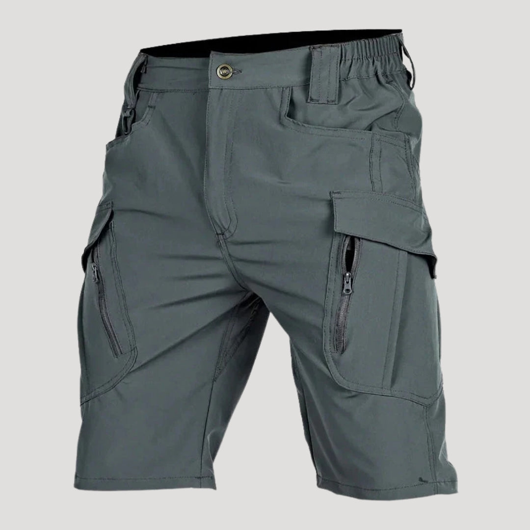 Herr cargo shorts kortbyxor fritidsshorts vandringsshorts bermuda