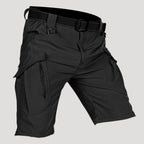 Herr cargo shorts kortbyxor fritidsshorts vandringsshorts bermuda