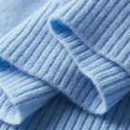 Dam cardigan i mjukt material med knappknäppning 3