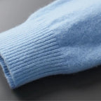 Dam cardigan i mjukt material med knappknäppning 6