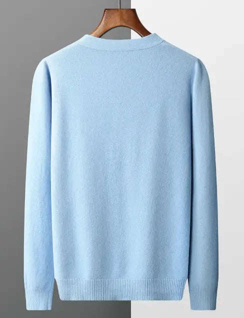 Dam cardigan i mjukt material med knappknäppning 8