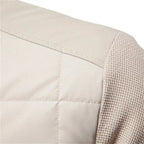 Dam jacka vinter med justerbar huva och fickor 3