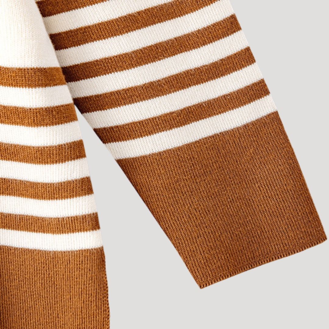 Dam loungewear set med överdimensionerad tröja och byxor