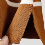 Dam loungewear set med överdimensionerad tröja och byxor