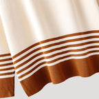 Dam loungewear set med överdimensionerad tröja och byxor