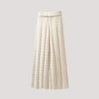 Dam loungewear set stickad co ord för avslappnade dagar 2