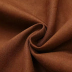 Dam överdimensionerad brunt vinterjacka för kalla dagar 7