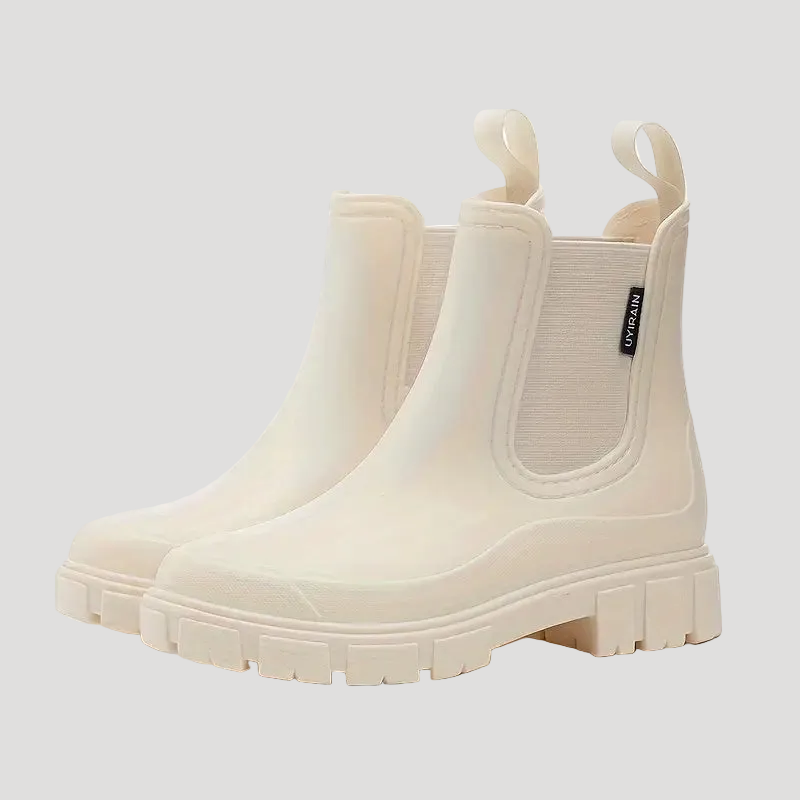 Dam vattentäta Chelsea stövlar för vinterbruk 1