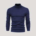 Herr Gant tröja stickad turtleneck för vardag och fest 1