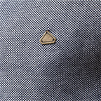 Herr stickad bomberjacka med dragkedja för alla årstider