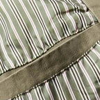 Herr vattentät jacka med justerbar huva för utomhusbruk 6