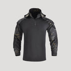 Herr vattentät softshelljacka för utomhusbruk taktisk