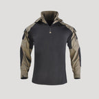 Herr vattentät softshelljacka för utomhusbruk taktisk