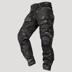 Herr Cargobyxor Camouflage Flera Fickor Outdoor