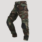 Herr Cargobyxor Camouflage Flera Fickor Outdoor