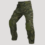 Herr Cargobyxor Camouflage Flera Fickor Outdoor