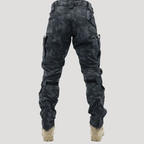 Herr Cargobyxor Camouflage Flera Fickor Outdoor