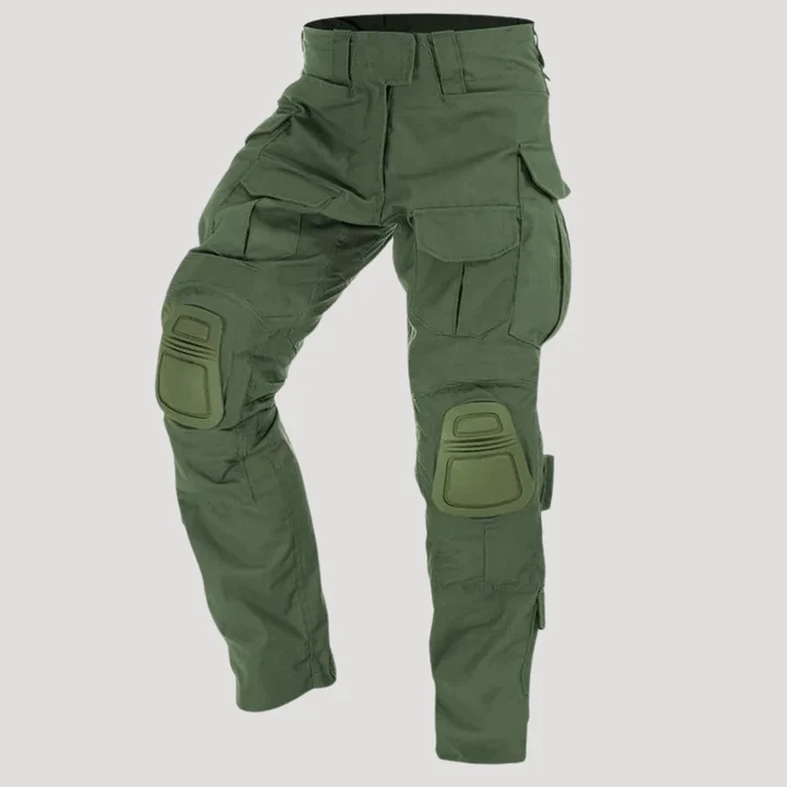 Herr Cargobyxor Camouflage Flera Fickor Outdoor