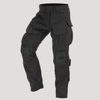 Herr Cargobyxor Camouflage Flera Fickor Outdoor