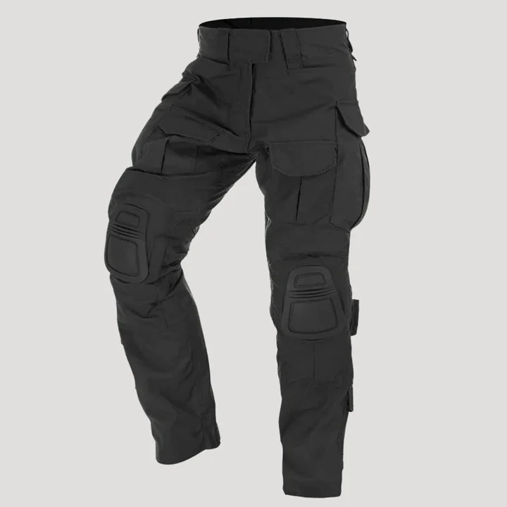 Herr Cargobyxor Camouflage Flera Fickor Outdoor