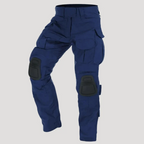 Herr Cargobyxor Camouflage Flera Fickor Outdoor